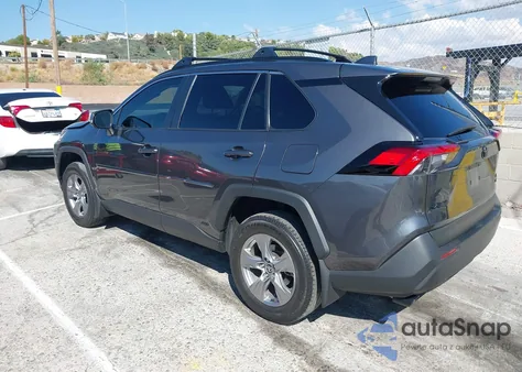2022 Toyota Rav4 Hybrid Xle from USA, damaged, VIN 4T3RWRFV5NU055933